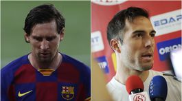Messi v inom klube ako Barcelona? Nepredstaviteľné