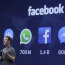 Mark Zuckerberg / Facebook /