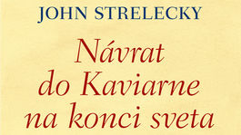 Novinka Johna Streleckého Návrat do kaviarne na konci sveta