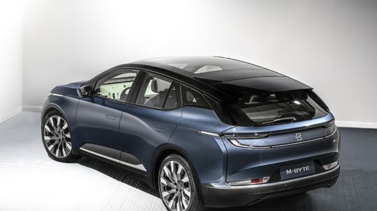 Byton M-Byte