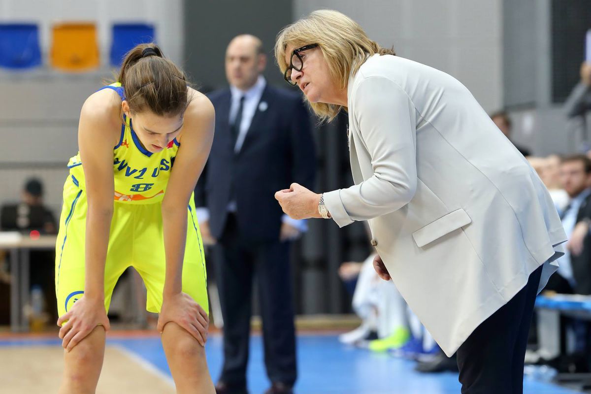 Natália Hejková na archívnej snímke.
