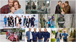 Anketa: Buďte milosrdní k slovenským seriálom! Hľadá sa ten najlepší...