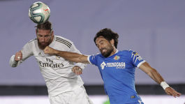 Záchranca Ramos. Kapitán priblížil Real k titulu