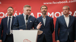 Smer bude mať v sobotu snem, Fico kandiduje na šéfa