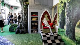  Bibiana otvára výstavu Posvieťme si na divadlo