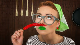 Pálivé papričky chránia pred infarktom