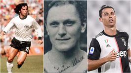 Ronaldo či Pelé? Nie, top strelcom vládne československá legenda