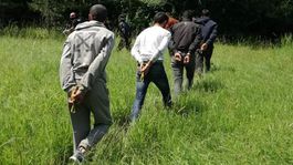 Zadržaní migranti na východe Slovenska sú zo Sýrie a Palestíny