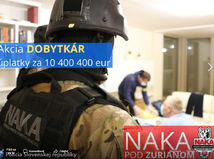NAKA pod Zurianom