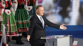 Poľský prezident obvinil nemeckého vlastníka novín zo zasahovania do volieb