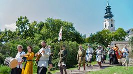 Pribinova Nitrawa ukazuje život vo včasnom stredoveku