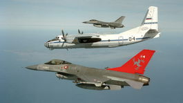 Západ sa s Rusmi stretáva na oblohe. Bude to pokračovať?