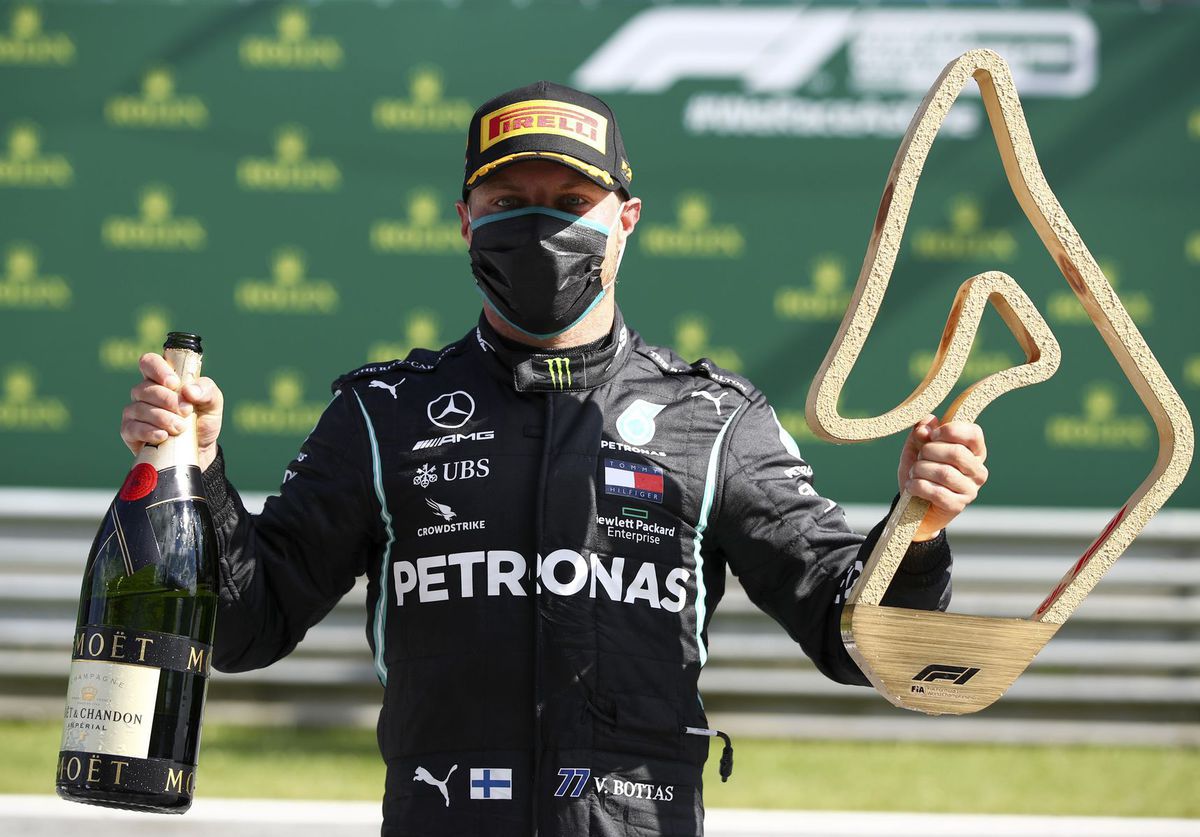 Valtteri Bottas.