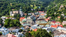 Starobylé mesto, kde sa zastavil čas. Rozpadlo sa a znova ožilo