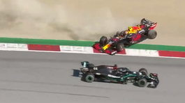 Albon opäť pocítil brutálnosť F1. Šéf Red Bullu: Hamilton by sa mal ospravedlniť