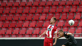 Werder sa udržal v Bundeslige. Pomohol mu aj vlastenec do šibenice z 15 metrov 