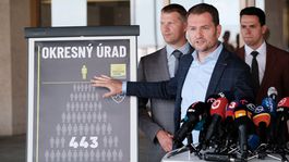 Matovič predstavil svoje odpolitizovanie okresných úradov