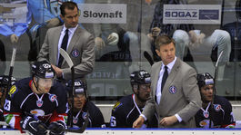 Lipiansky bude opäť asistentom Čadu. Po Slovane v tíme Capitals