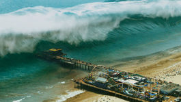 seriál 911, tsunami, cunami,