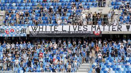 Slovan spoznal trest za transparent. Zaplatí aj za finále pohára