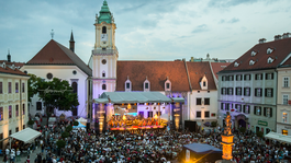 Na Viva Musica! festivale sa tento rok predstavia len slovenskí umelci