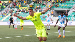 Po korone už ani stopy. Mráz sa opäť zapojil do tréningu