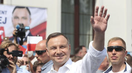 Koronavírus: Poľský prezident odmieta povinné očkovanie