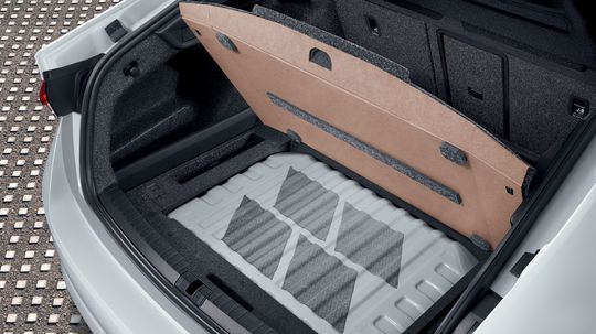 Škoda Octavia G-TEC