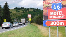 Slovenská Route 66 vedie k čarovným miestam