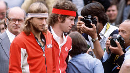 Keď ľadový muž vstal z mŕtvych. A búrlivák sa správal ako chlap