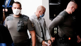 Bödör ide do väzby. Zo súdu ho poslali rovno do zariadenia v Žiline