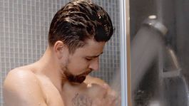 Sagan na Saganovi. Slovák odhalil v sprche tetovania