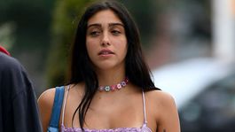 Najprv slávna mama a teraz... Madonnina dcéra v uliciach New Yorku provokuje