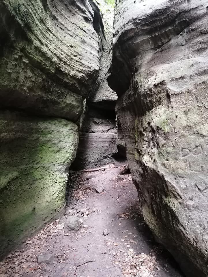 Tesárska roklina je krásna v každom ročnom období.