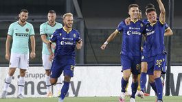 Škriniar sa vrátil, Inter však opäť zakopol s tímom zo stredu tabuľky