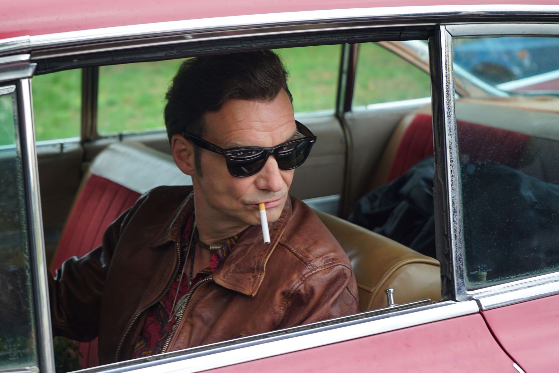 Ivan Trojan stvárnil hlavnú rolu vo filme...