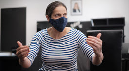 Kolíková ide čistiť justíciu. Už žiadne kupovanie rozsudkov