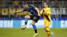 Šejkovia chcú Škriniara. Nahradí Slovák brazílsku legendu?