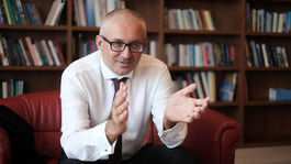 Kollár (Za ľudí) zvažuje kandidatúru na predsedu strany