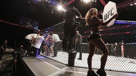 Jeden sa bil v Bratislave, druhý mal vyzvať Borárosa. Rozšíria UFC neonacisti? 