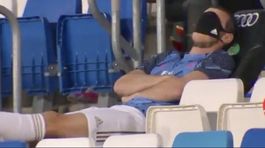 Bale trestá Real. Do lopty kopnúť nemusím, ale vy budete platiť