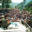 Holanďania, Srebrenica