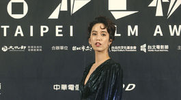Taiwanská herečka Annie Chen.