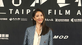 Taiwanská herečka Cheryl Yang.