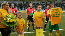 Gratulovali mu aj Guľa či Škriniar. Pečovský si po debakli odbehol do kotla