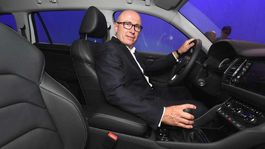 Škoda stráca superšéfa. Dôvody sú nejasné