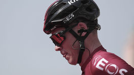 Rozumný ťah. Froome má čas postaviť komando, potrebuje silných pešiakov