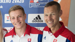 Volko zabehol veternú stovku za 10,16, Tóth sa po pauze vrátil víťazne