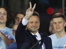 APTOPIX Poland Presidential Election