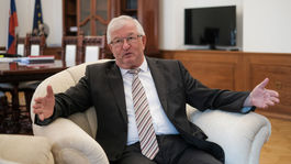 Šéf Súdnej rady Mazák: Medzi ľuďmi vládne obrovská nedôvera v justíciu